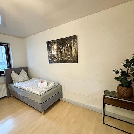 Harmony - Ganzes Appartement 3 Schlafzimmer City Meiningen Eksteriør bilde
