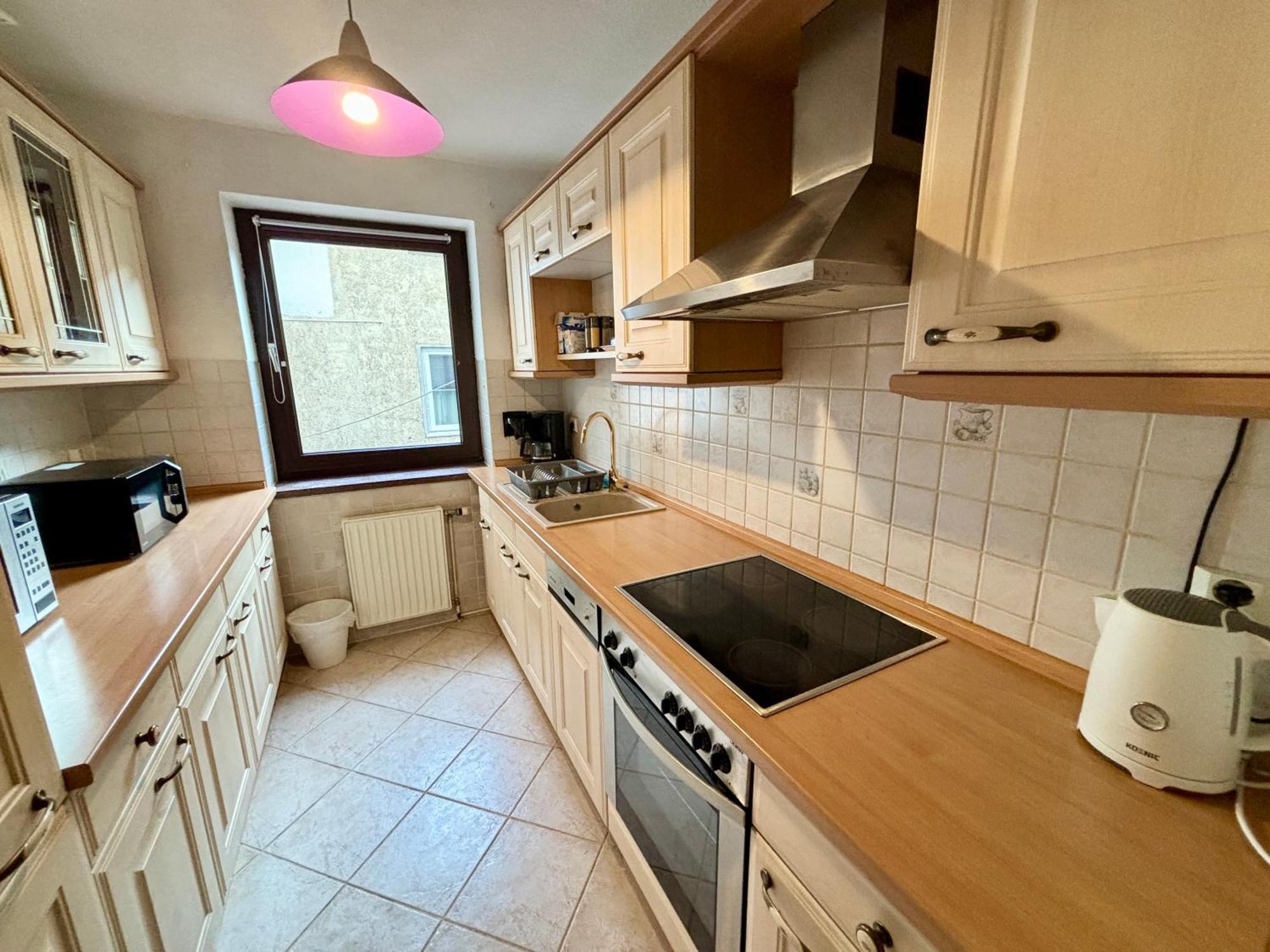 Harmony - Ganzes Appartement 3 Schlafzimmer City Meiningen Eksteriør bilde